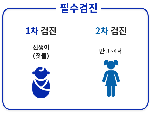 필수검진